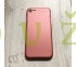 360° kryt iPhone 7/8, SE 2 - ružový